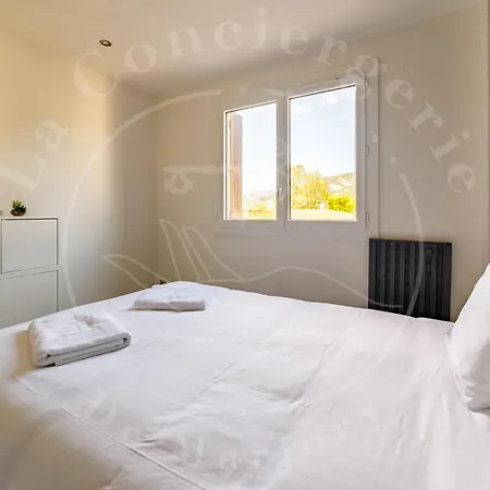 דירה Familial-place Prive-clim-wifi
