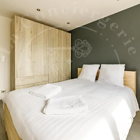 דירה Familial-place Prive-clim-wifi