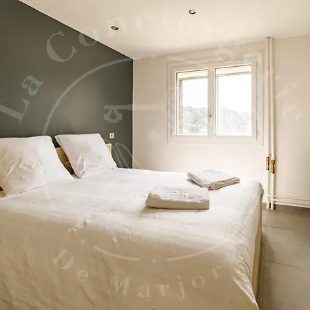 Familial-place Prive-clim-wifi * טולון