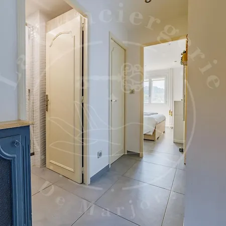 דירה Familial-place Prive-clim-wifi