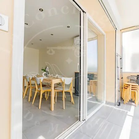 דירה Familial-place Prive-clim-wifi טולון