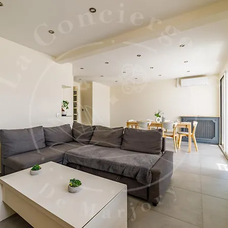 Familial-place Prive-clim-wifi דירה