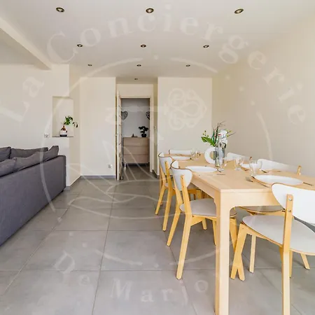 דירה Familial-place Prive-clim-wifi